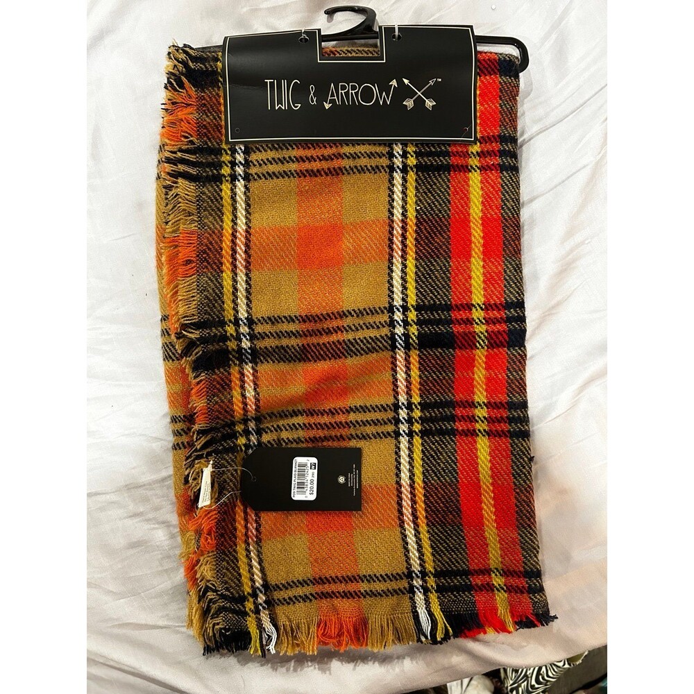 Twig & Arrow scarf